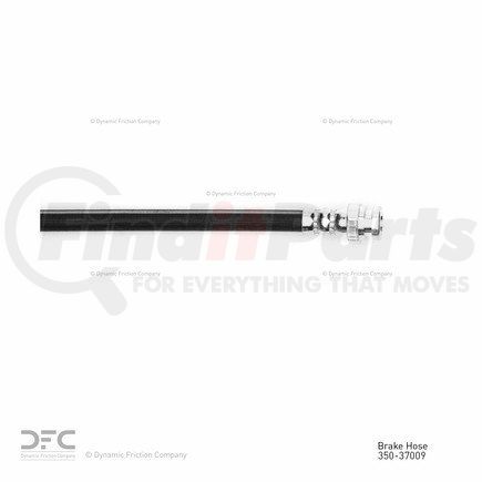 350-37009 by DYNAMIC FRICTION COMPANY - Brake Hose