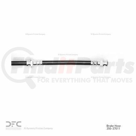 350-37011 by DYNAMIC FRICTION COMPANY - Brake Hose