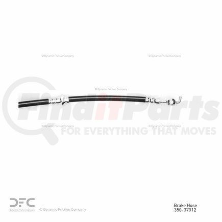 350-37012 by DYNAMIC FRICTION COMPANY - Brake Hose