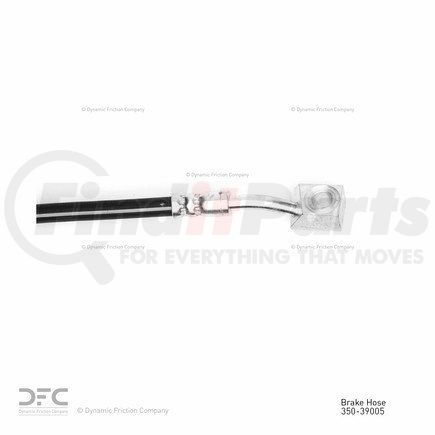 350-39005 by DYNAMIC FRICTION COMPANY - Brake Hose