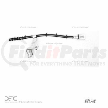 350-39008 by DYNAMIC FRICTION COMPANY - Brake Hose