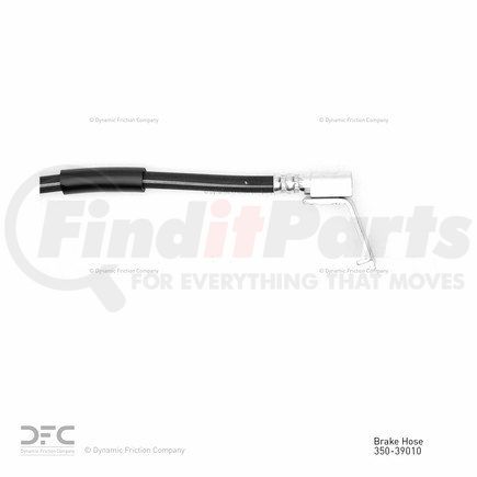 350-39010 by DYNAMIC FRICTION COMPANY - Brake Hose