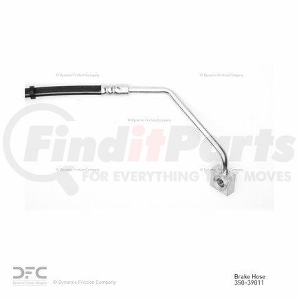 350-39011 by DYNAMIC FRICTION COMPANY - Brake Hose