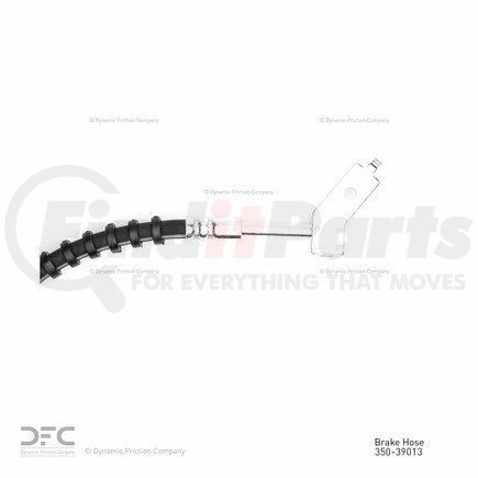 350-39013 by DYNAMIC FRICTION COMPANY - Brake Hose