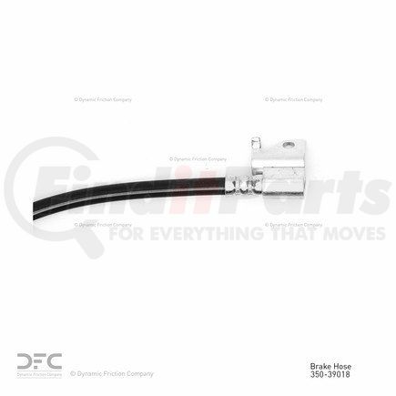 350-39018 by DYNAMIC FRICTION COMPANY - Brake Hose