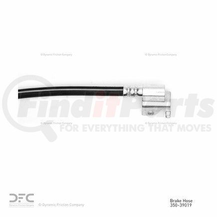 350-39019 by DYNAMIC FRICTION COMPANY - Brake Hose