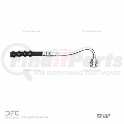 350-39021 by DYNAMIC FRICTION COMPANY - Brake Hose