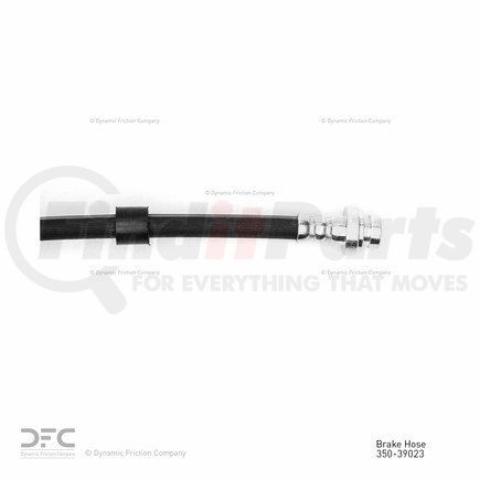 350-39023 by DYNAMIC FRICTION COMPANY - Brake Hose