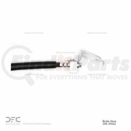 350-39062 by DYNAMIC FRICTION COMPANY - Brake Hose