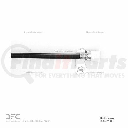 350-39083 by DYNAMIC FRICTION COMPANY - Brake Hose