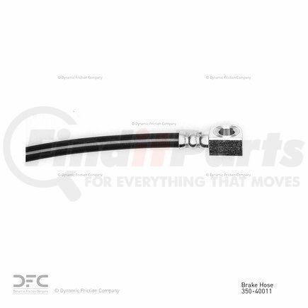 350-40011 by DYNAMIC FRICTION COMPANY - Brake Hose