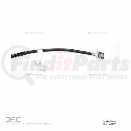 350-40019 by DYNAMIC FRICTION COMPANY - Brake Hose