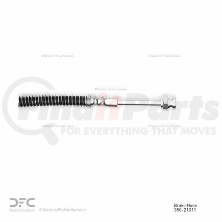 350-21011 by DYNAMIC FRICTION COMPANY - Brake Hose