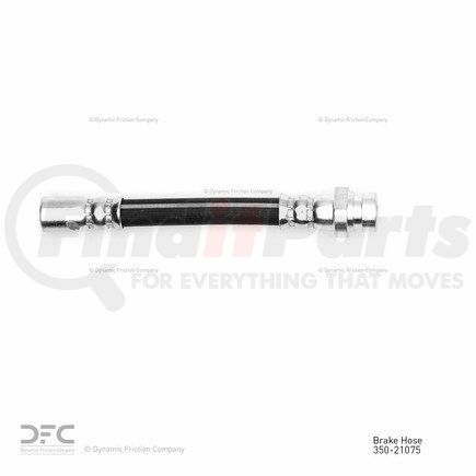 350-21075 by DYNAMIC FRICTION COMPANY - Brake Hose