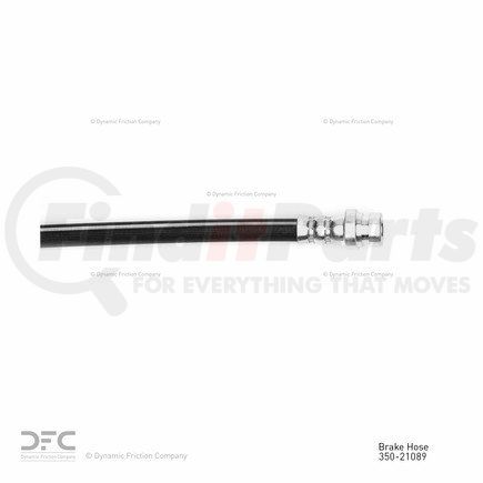 350-21089 by DYNAMIC FRICTION COMPANY - Brake Hose