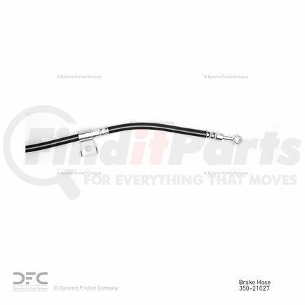 350-21027 by DYNAMIC FRICTION COMPANY - Brake Hose