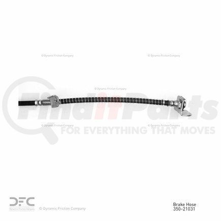 350-21031 by DYNAMIC FRICTION COMPANY - Brake Hose