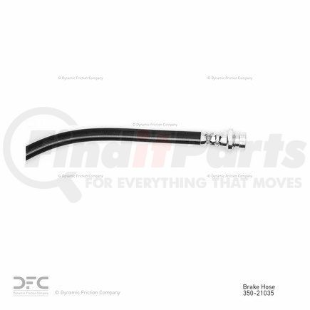 350-21035 by DYNAMIC FRICTION COMPANY - Brake Hose