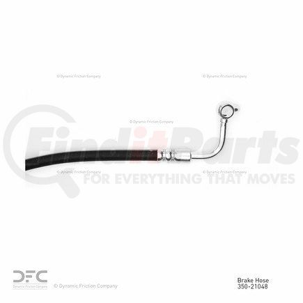 350-21048 by DYNAMIC FRICTION COMPANY - Brake Hose