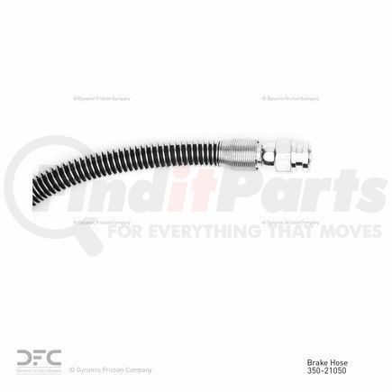 350-21050 by DYNAMIC FRICTION COMPANY - Brake Hose