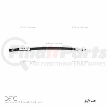 350-27007 by DYNAMIC FRICTION COMPANY - Brake Hose