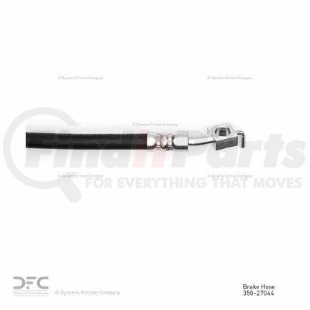 350-27044 by DYNAMIC FRICTION COMPANY - Brake Hose