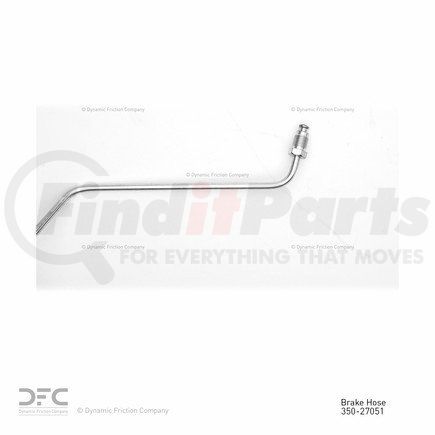 350-27051 by DYNAMIC FRICTION COMPANY - Brake Hose