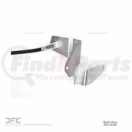 350-40180 by DYNAMIC FRICTION COMPANY - Brake Hose