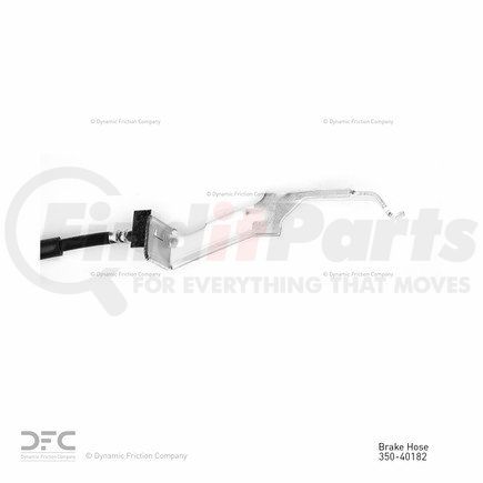 350-40182 by DYNAMIC FRICTION COMPANY - Brake Hose