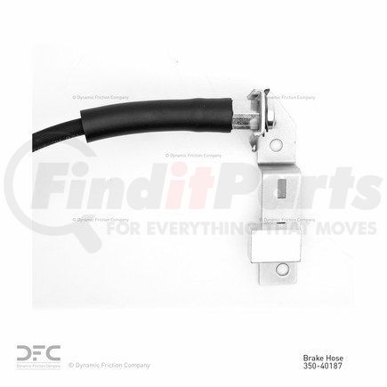 350-40187 by DYNAMIC FRICTION COMPANY - Brake Hose