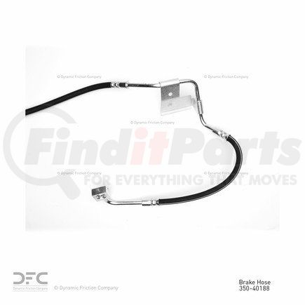 350-40188 by DYNAMIC FRICTION COMPANY - Brake Hose