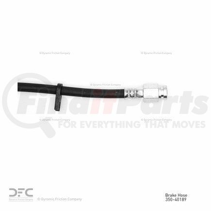 350-40189 by DYNAMIC FRICTION COMPANY - Brake Hose