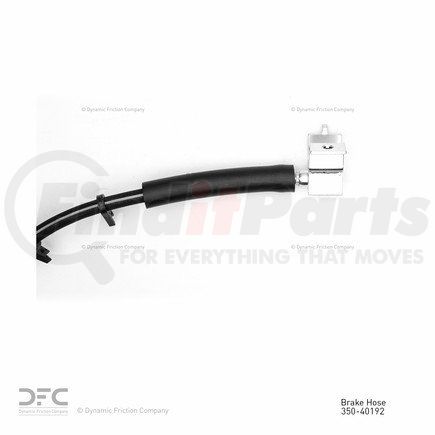 350-40192 by DYNAMIC FRICTION COMPANY - Brake Hose