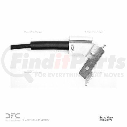 350-40194 by DYNAMIC FRICTION COMPANY - Brake Hose