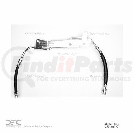 350-40197 by DYNAMIC FRICTION COMPANY - Brake Hose