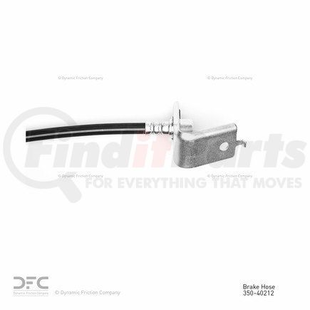 350-40212 by DYNAMIC FRICTION COMPANY - Brake Hose