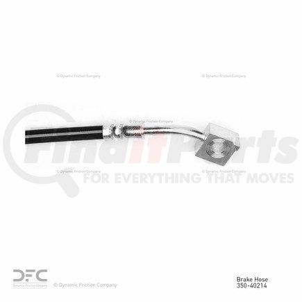 350-40214 by DYNAMIC FRICTION COMPANY - Brake Hose