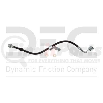 350-40220 by DYNAMIC FRICTION COMPANY - Brake Hose