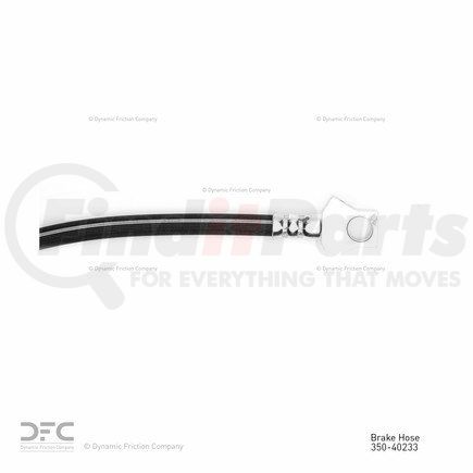 350-40233 by DYNAMIC FRICTION COMPANY - Brake Hose