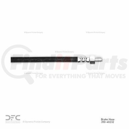 350-40232 by DYNAMIC FRICTION COMPANY - Brake Hose