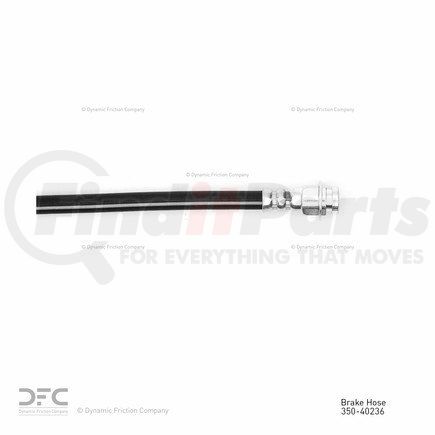 350-40236 by DYNAMIC FRICTION COMPANY - Brake Hose