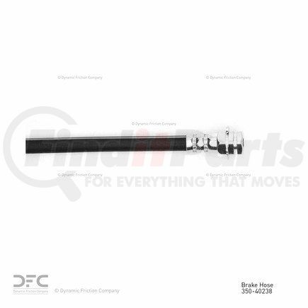 350-40238 by DYNAMIC FRICTION COMPANY - Brake Hose