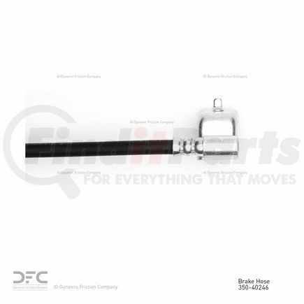 350-40246 by DYNAMIC FRICTION COMPANY - Brake Hose