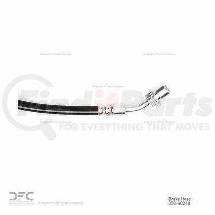 350-40248 by DYNAMIC FRICTION COMPANY - Brake Hose