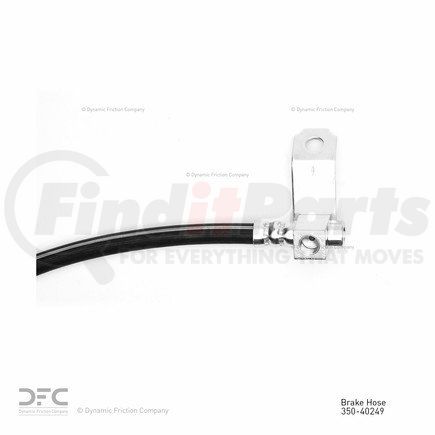 350-40249 by DYNAMIC FRICTION COMPANY - Brake Hose