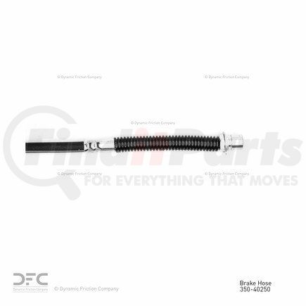 350-40250 by DYNAMIC FRICTION COMPANY - Brake Hose