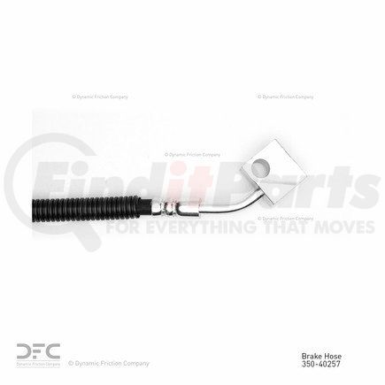 350-40257 by DYNAMIC FRICTION COMPANY - Brake Hose