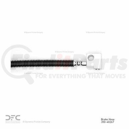 350-40267 by DYNAMIC FRICTION COMPANY - Brake Hose