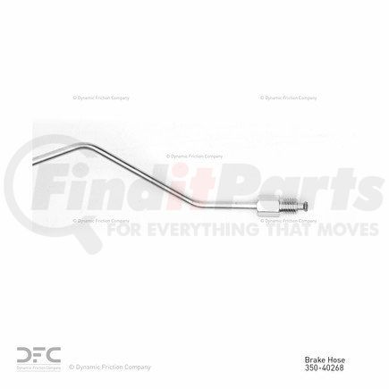 350-40268 by DYNAMIC FRICTION COMPANY - Brake Hose