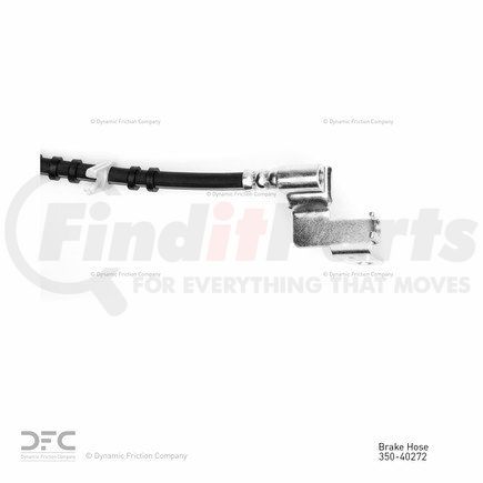 350-40272 by DYNAMIC FRICTION COMPANY - Brake Hose